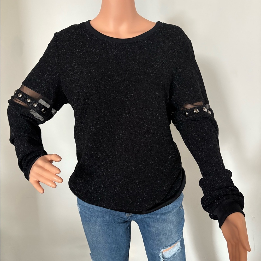 Jane and John high Quality Embellished Top Size Large